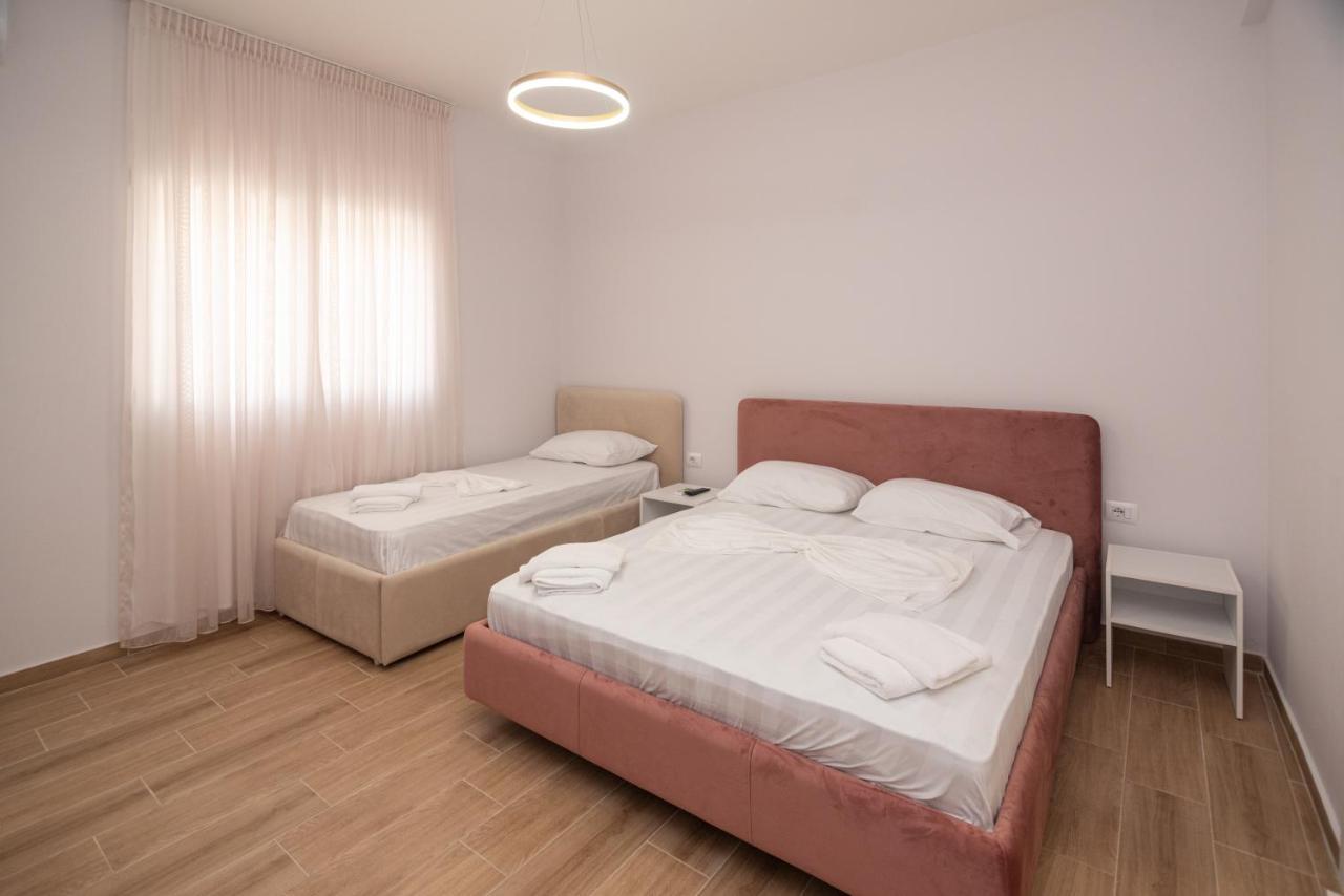 Lian'S Rooms Vlore Ngoại thất bức ảnh