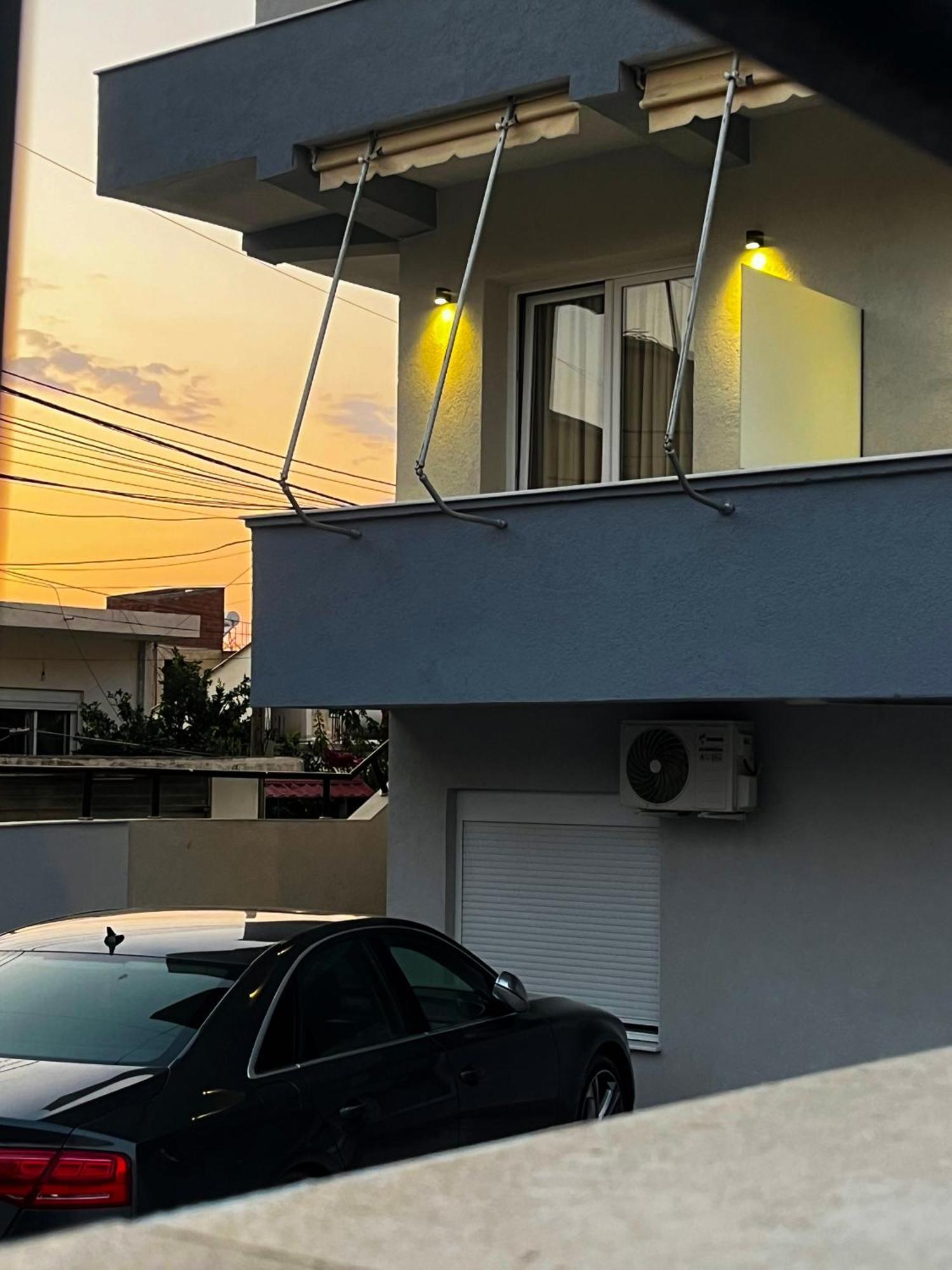 Lian'S Rooms Vlore Ngoại thất bức ảnh