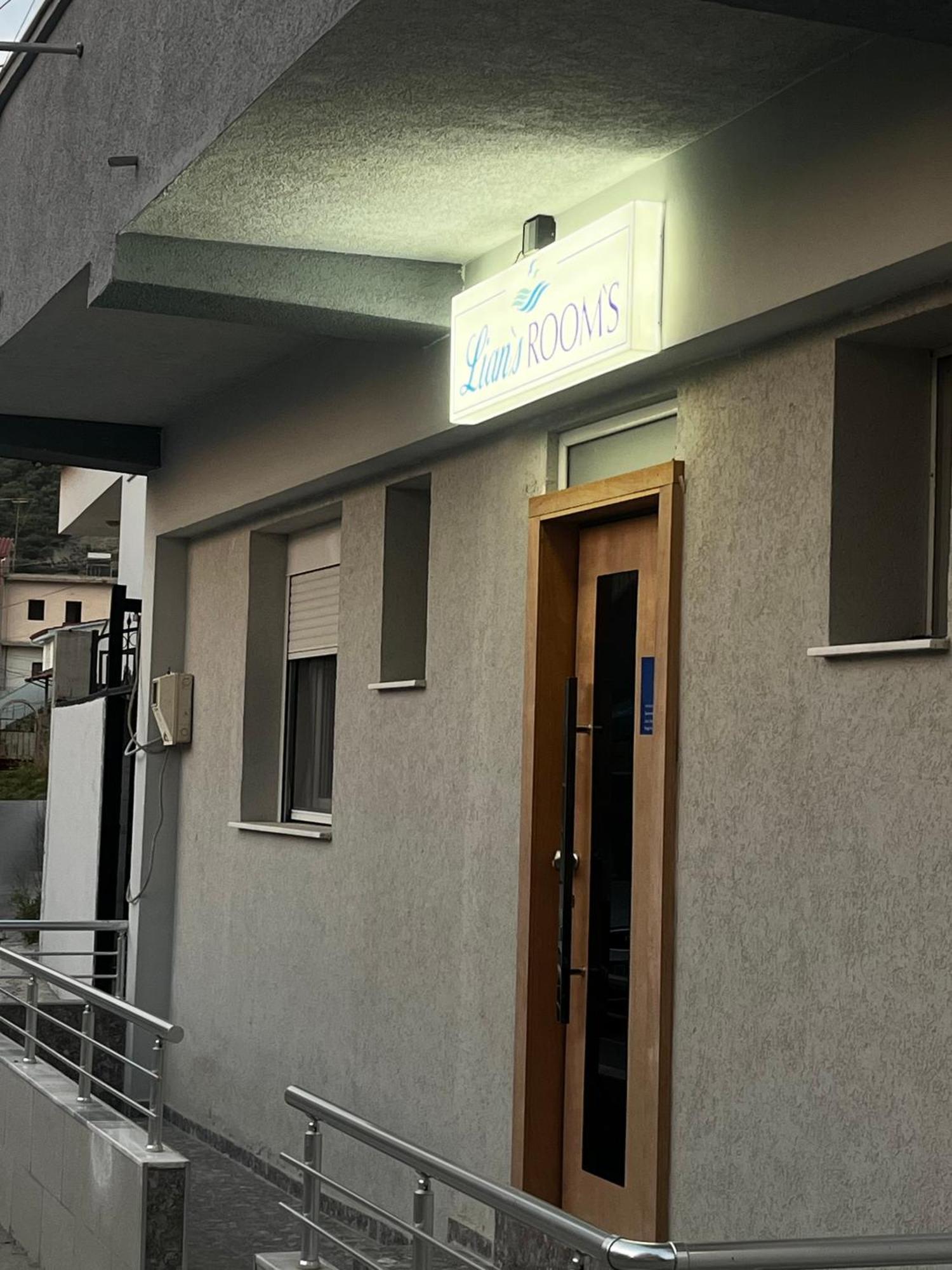 Lian'S Rooms Vlore Ngoại thất bức ảnh